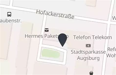 hermes paketshop augsburg innenstadt|Hermes shop Augsburg.